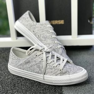 NWT Converse Ctas 💥GemmaOX Mouse LT W AUTHENTIC